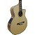 Violão Baby Eletro-Acústico Marquês VAEQ-03 Ativo Cutaway NT - Imagem 1