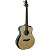 Violão Eletro-Acústico Marquês VA-193 Ativo Aço Natural - Imagem 2