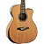 Violão Eletro-Acústico Marquês VA-184 Ativo Aço Natural - Imagem 1
