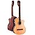 Violão Eletro-Acústico Marquês VN-13 Ativo Natural Escuro - Imagem 2