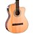 Violão Eletro-Acústico Marquês VN-13 Ativo Natural Escuro - Imagem 1