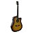 Violão Eletro-Acústico Marquês VAEQ-01 Folk Ativo Sunburst - Imagem 1