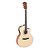 Violão Eletro-Acústico Marquês VA-32 Cutaway Aço Natural - Imagem 1