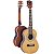 Ukulele Eletro-Acústico Marquês UKT-118 Tenor Ativo Natural - Imagem 3