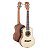 Ukulele Eletro-Acústico Marquês UKT-212 Ativo Tenor Natural - Imagem 1