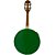 Banjo Eletro-Acústico Marquês BAJ-88 Ativo 4 Cordas Verde - Imagem 3