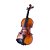 Violino Acústico Marquês A-VIN-127 4/4 Macico Top com Estojo - Imagem 1