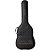 Bag Capa AVS BIC009LX Preto Luxo para Violão Folk - Imagem 1
