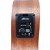 Ukulele Elétrico Kalani Kal 300 CS Kayke Sapele Concert com Bag - Imagem 3