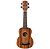 Ukulele Acústico Kalani Soprano Kal 420 SK Maori com Bag - Imagem 1