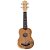 Ukulele Acústico Kalani Signature Nalu Soprano Natural C/ Bag - Imagem 1