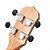 Ukulele Elétrico Kalani Tenor Kal 320 TM Kayke com Bag - Imagem 3
