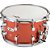 Caixa de Bateria Spanking 14x8 Aro 2.00mm  Red Light Sparkle - Imagem 1