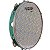 Pandeiro Spanking ABS Verde com Pele Holográfica Aro 10 - Imagem 1