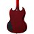 Guitarra Epiphone SG Special P90 Sparkling Burgundy - Imagem 4