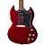 Guitarra Epiphone SG Special P90 Sparkling Burgundy - Imagem 1