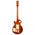 Guitarra Epiphone Les Paul Alex Lifeson Axcess Viceroy Brown - Imagem 4
