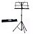 Estante de Partitura MXT MSP-001 Dobrável com Bag - Imagem 2