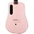 Violão Elétrico Lava Music Me 2 Freeboost Pink com Case - Imagem 1