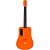 Violão Elétrico Lava Music Me 2 Freeboost Orange com Case - Imagem 2