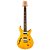 Guitarra Semi-Acústica PRS CU2SH SE Custom Santana Yellow - Imagem 2
