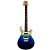 Guitarra PRS CU4 Custom Double Cutaway Blue Fade - Imagem 2
