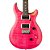 Guitarra PRS CU44 Custom Double Cutaway Bonnie Pink - Imagem 1