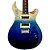 Guitarra PRS CU4Q Custom Quilted Top Blue Fade - Imagem 1