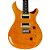 Guitarra PRS CU4 SE Custom LTD Edition Vintage Yellow - Imagem 1