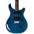 Guitarra PRS CU4Q Custom Quilted Top Ltd Edition Sapphire - Imagem 1