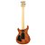 Guitarra PRS E4M4FNMTIBT CE Double Cutaway Amber - Imagem 5