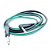 Cabo Mac IF15LVE-TR Iron Flex Verde P10 90° 4,57m - Imagem 1