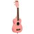Ukulele Acústico Kala Uk Ukadelic Soprano Flamingo - Imagem 2