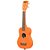 Ukulele Acústico Kala Uk Ukadelic Soprano Marmalade - Imagem 3
