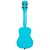 Ukulele Acústico Kala Uk Ukadelic Soprano Blueyonder - Imagem 4
