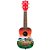 Ukulele Acústico Kala Uk Graphic Soprano Surfari - Imagem 1