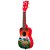 Ukulele Acústico Kala Uk Graphic Soprano Surfari - Imagem 3