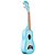 Ukulele Acústico Kala MK-SD Makala Dolphin Soprano Blue - Imagem 2