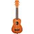 Ukulele Acústico Kala MK-S Makala Soprano Mahogany - Imagem 1