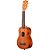 Ukulele Acústico Kala MK-S Makala Soprano Mahogany - Imagem 3