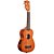 Ukulele Elétrico Kala MK-SE Makala Soprano Mahogany - Imagem 2