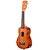 Ukulele Elétrico Kala MK-SE Makala Soprano Mahogany - Imagem 3