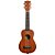 Ukulele Acústico Kala MK-S Soprano com Bag e Afinador - Imagem 1