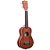 Ukulele Acústico Kala KA-S Satin Mahogany Soprano - Imagem 1
