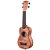 Ukulele Acústico Kala KA-SEM Exotic Mahogany Soprano - Imagem 3