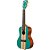 Ukulele Acústico Kala Wipeout Surfboard Concert - Imagem 3