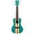 Ukulele Acústico Kala Wipeout Surfboard Concert - Imagem 1