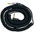 Cabo Espiral Vox VCC-90 P10 90º 9m Black para Instrumentos - Imagem 1