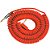 Cabo Espiral Vox VCC-90 P10 90º 9m Red para Instrumentos - Imagem 1