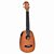 Ukulele Elétrico Seizi Bali Pineapple Tenor Sapele - Imagem 1